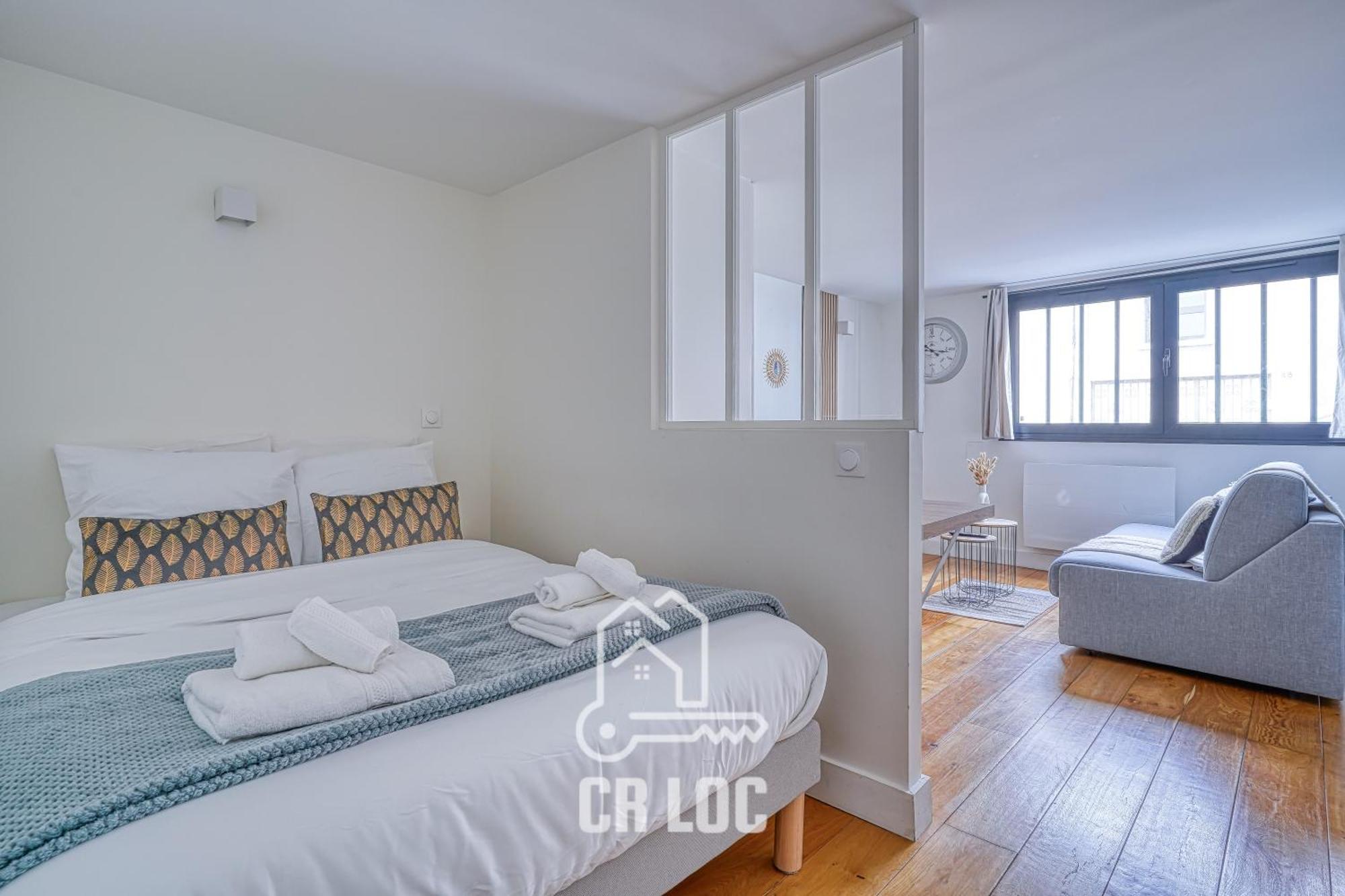 Le Rodier - 10Mn De Paris - Netflix Maisons-Alfort Exterior photo